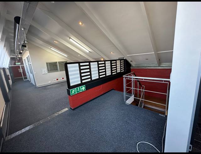 315M² OFFICE TO LET IN OBSERVATORY